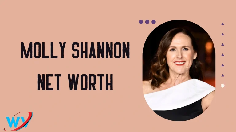 Molly Shannon Net Worth
