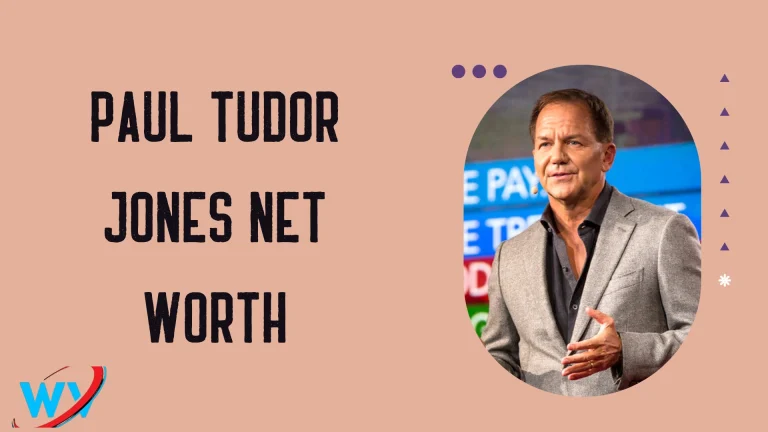 Paul Tudor Jones Net Worth