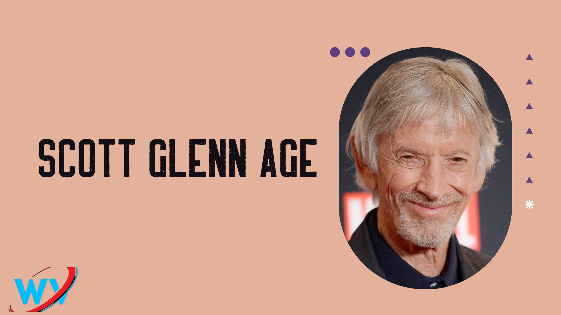 Scott Glenn Age